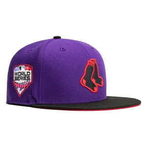 New Era  T-Dot Boston Red Sox 2004 World Series 59FIFTY Fitted Hat
