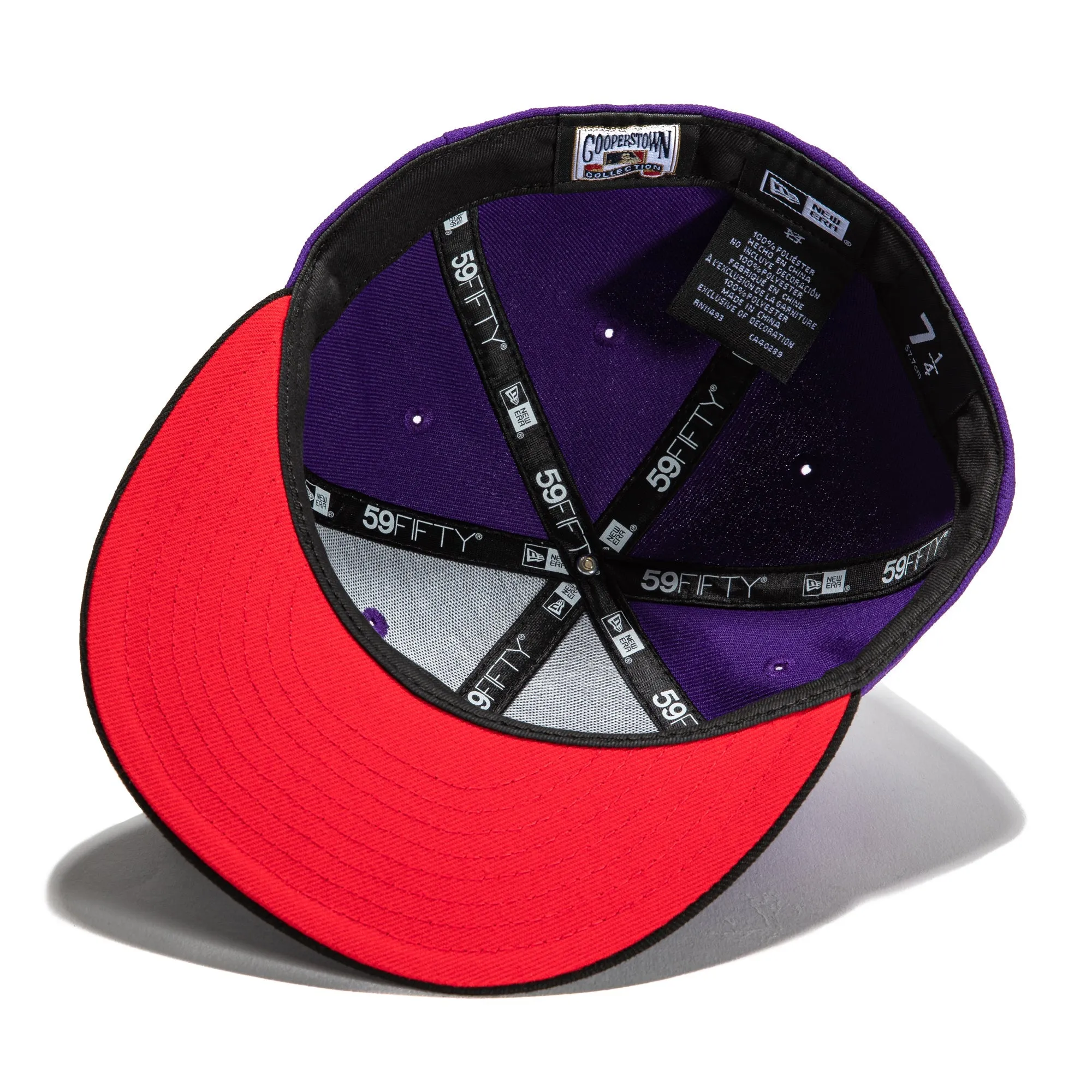New Era  T-Dot Boston Red Sox 2004 World Series 59FIFTY Fitted Hat