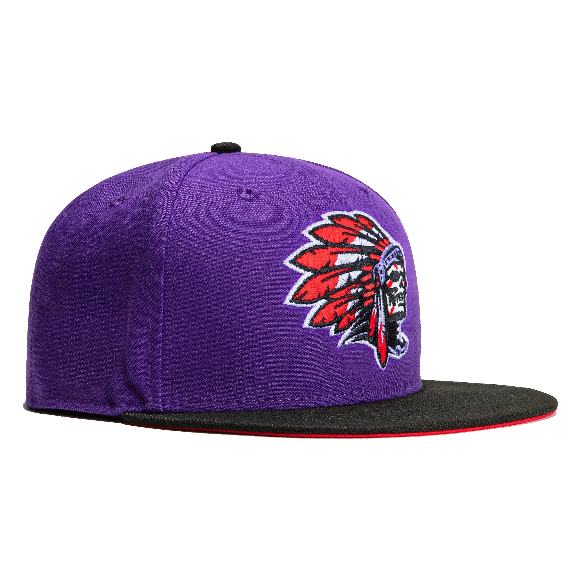 New Era  T-Dot Skull Chief 59FIFTY Fitted Hat