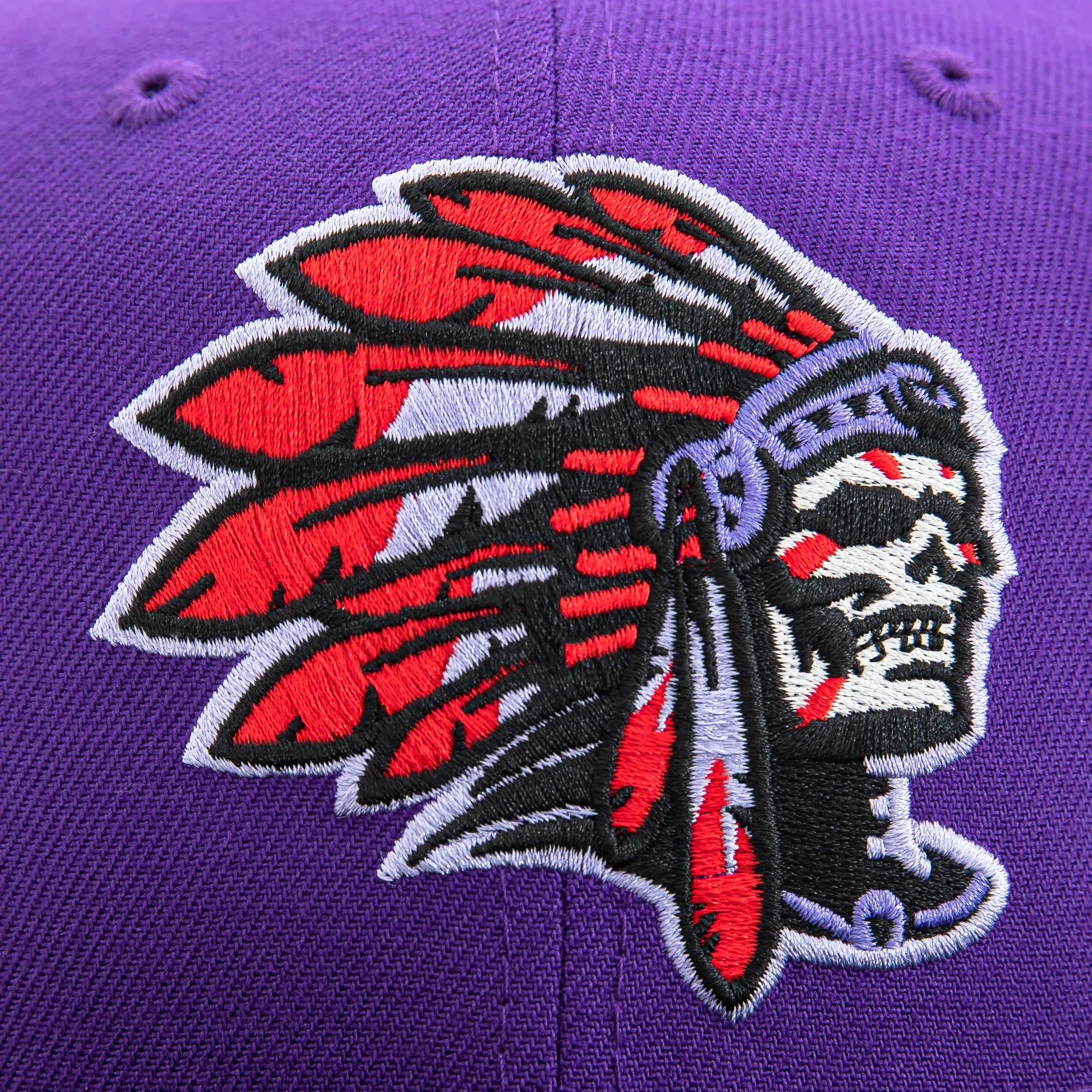 New Era  T-Dot Skull Chief 59FIFTY Fitted Hat