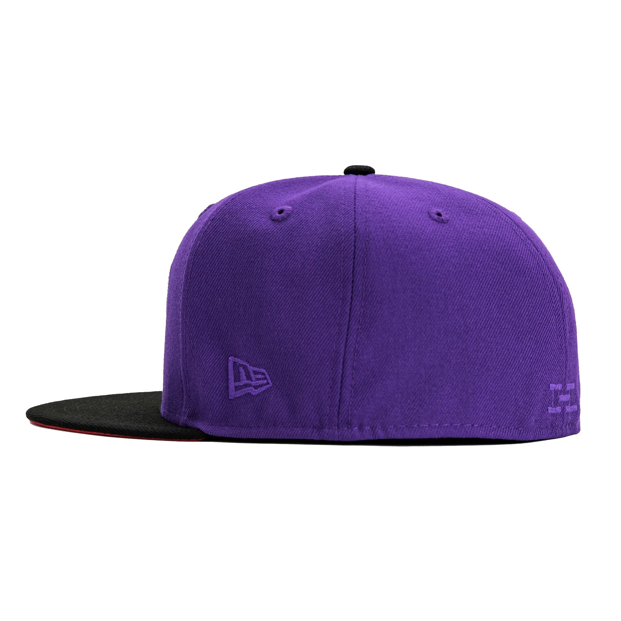 New Era  T-Dot Skull Chief 59FIFTY Fitted Hat