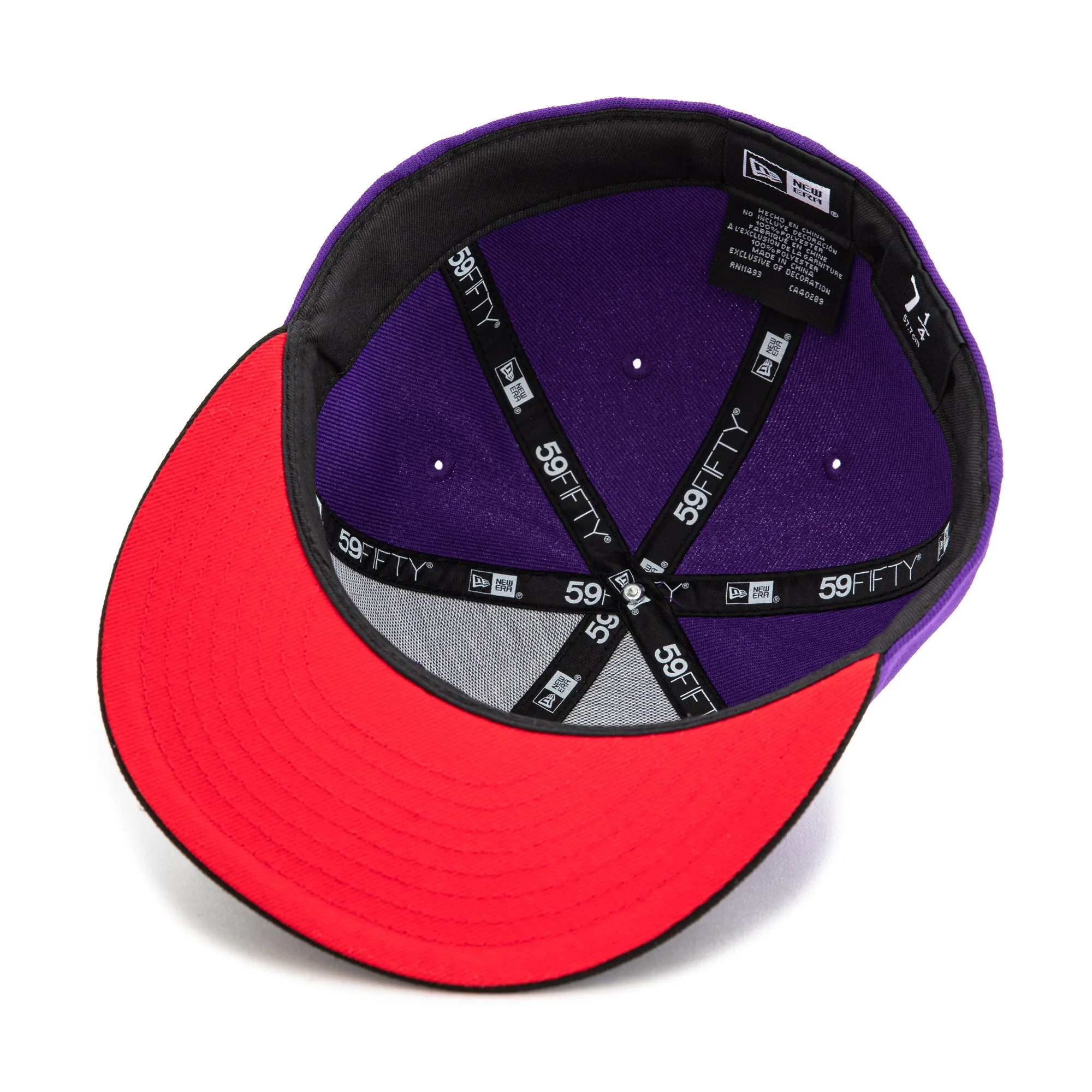 New Era  T-Dot Skull Chief 59FIFTY Fitted Hat