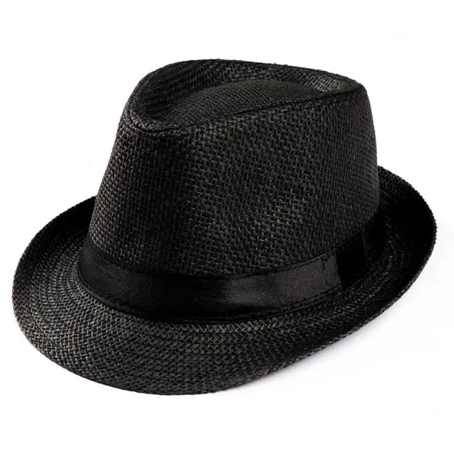New Women Summer Visors Hat Foldable Sun Hat Wide Large Brim Beach Hats Straw Hat chapeau femme Beach UV Protection Caps