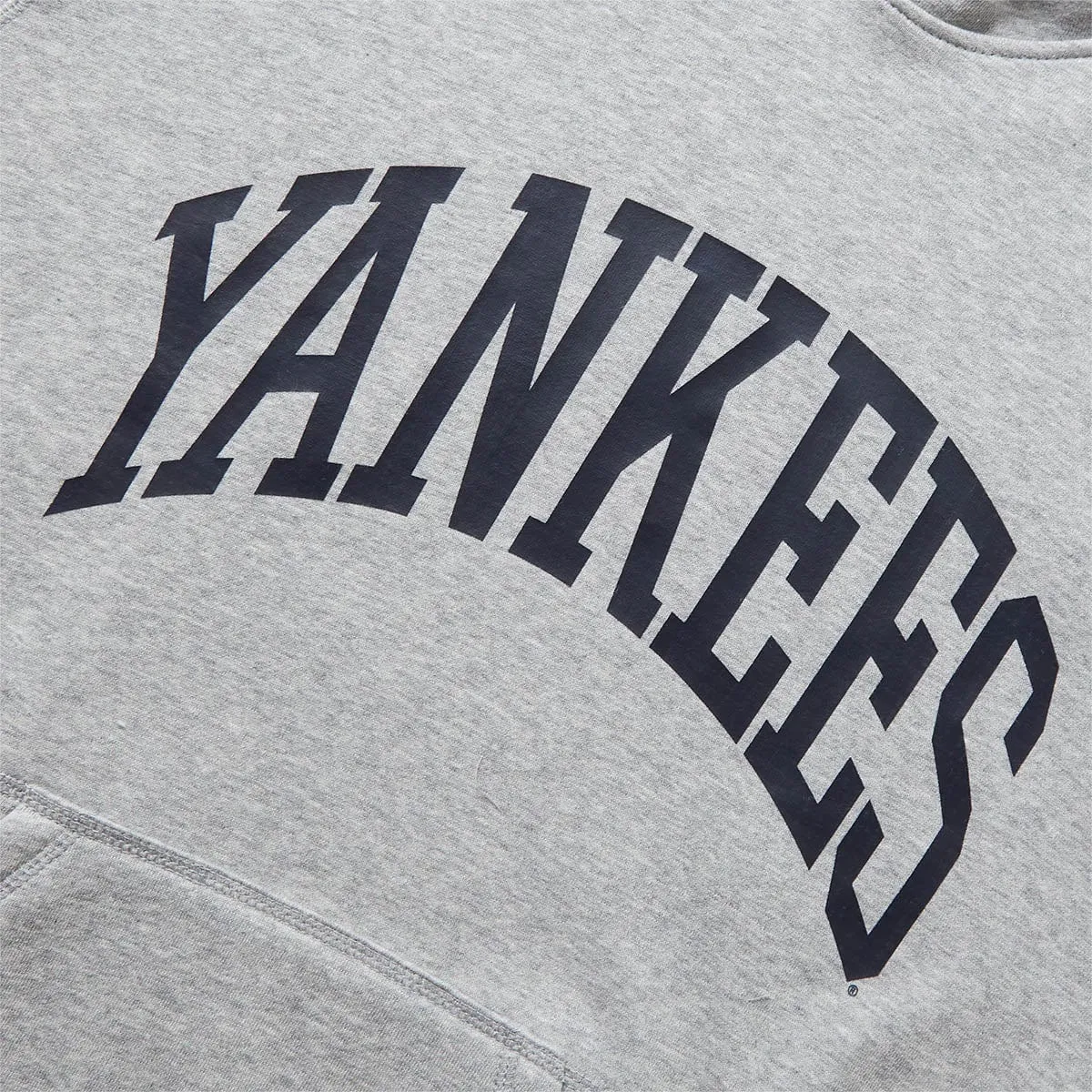 NEW YORK YANKEES ARCH HOODIE