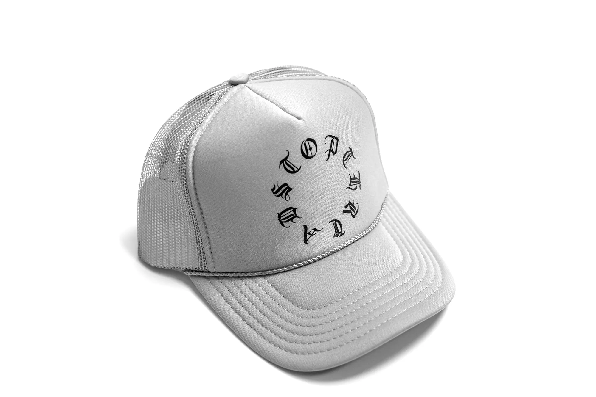Oasis Trucker - Grey