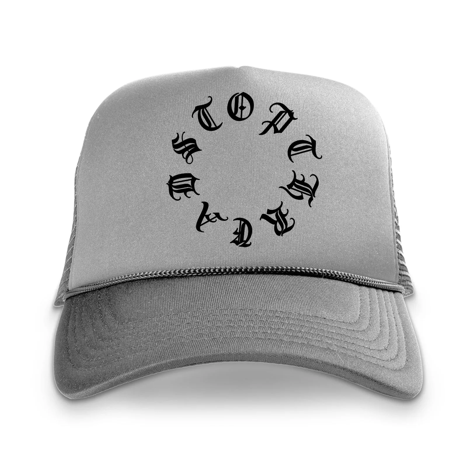 Oasis Trucker - Grey