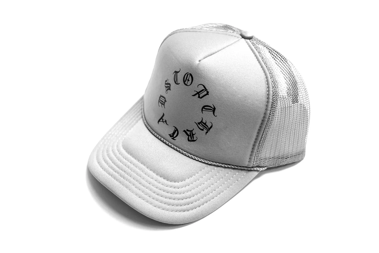 Oasis Trucker - Grey