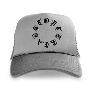 Oasis Trucker - Grey