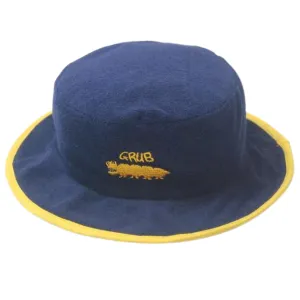 Ozi Varmints Towelling Hat - Navy Grub