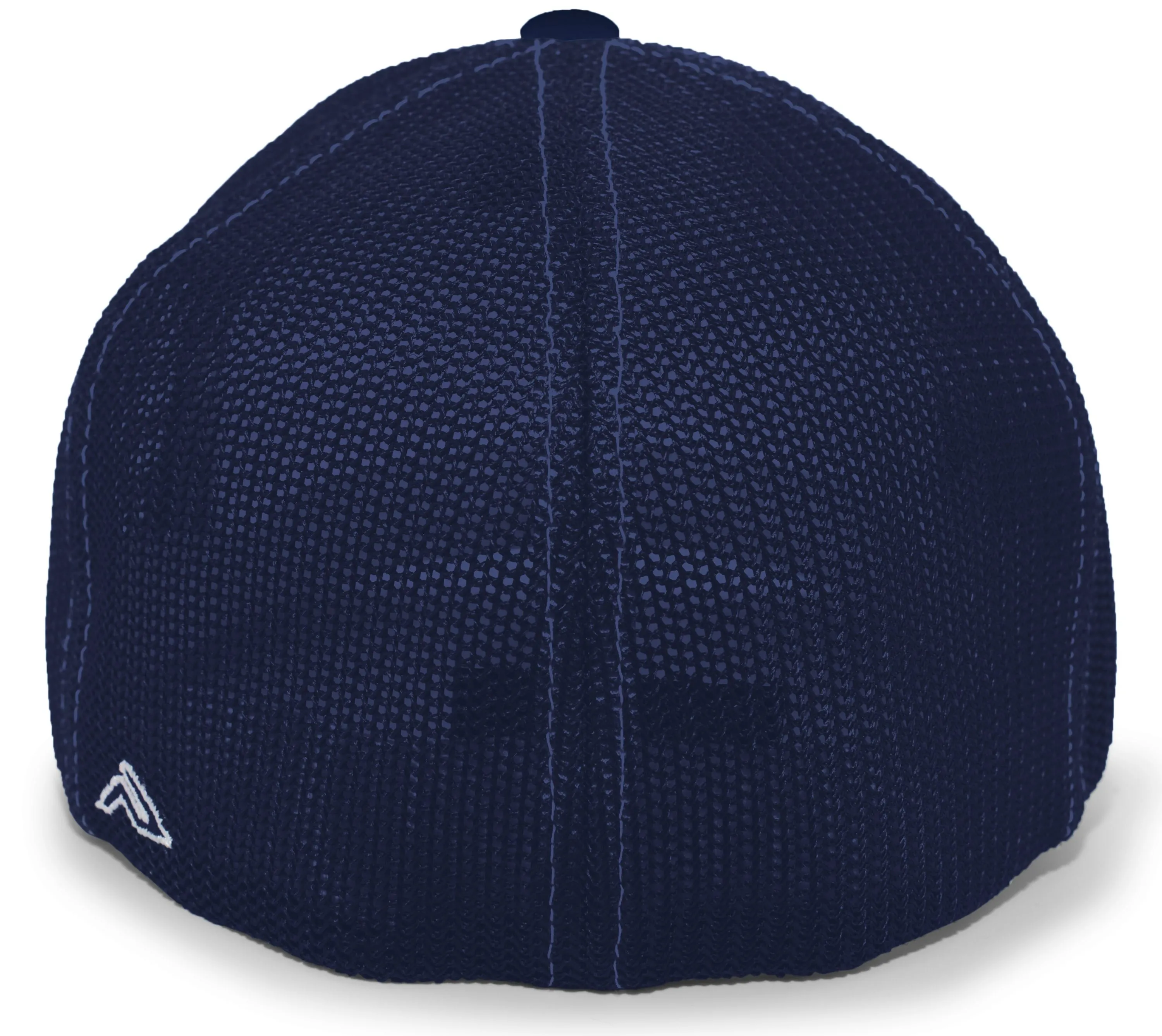 Pacific Headwear Trucker PacFlex Cap - Navy/White