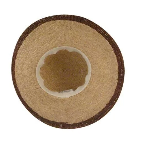 Pantropic Margate Raffia Wide Brim Sun Hat