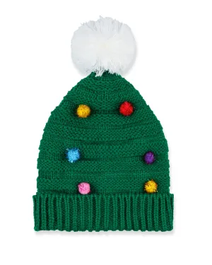 Pom Pom Beanie