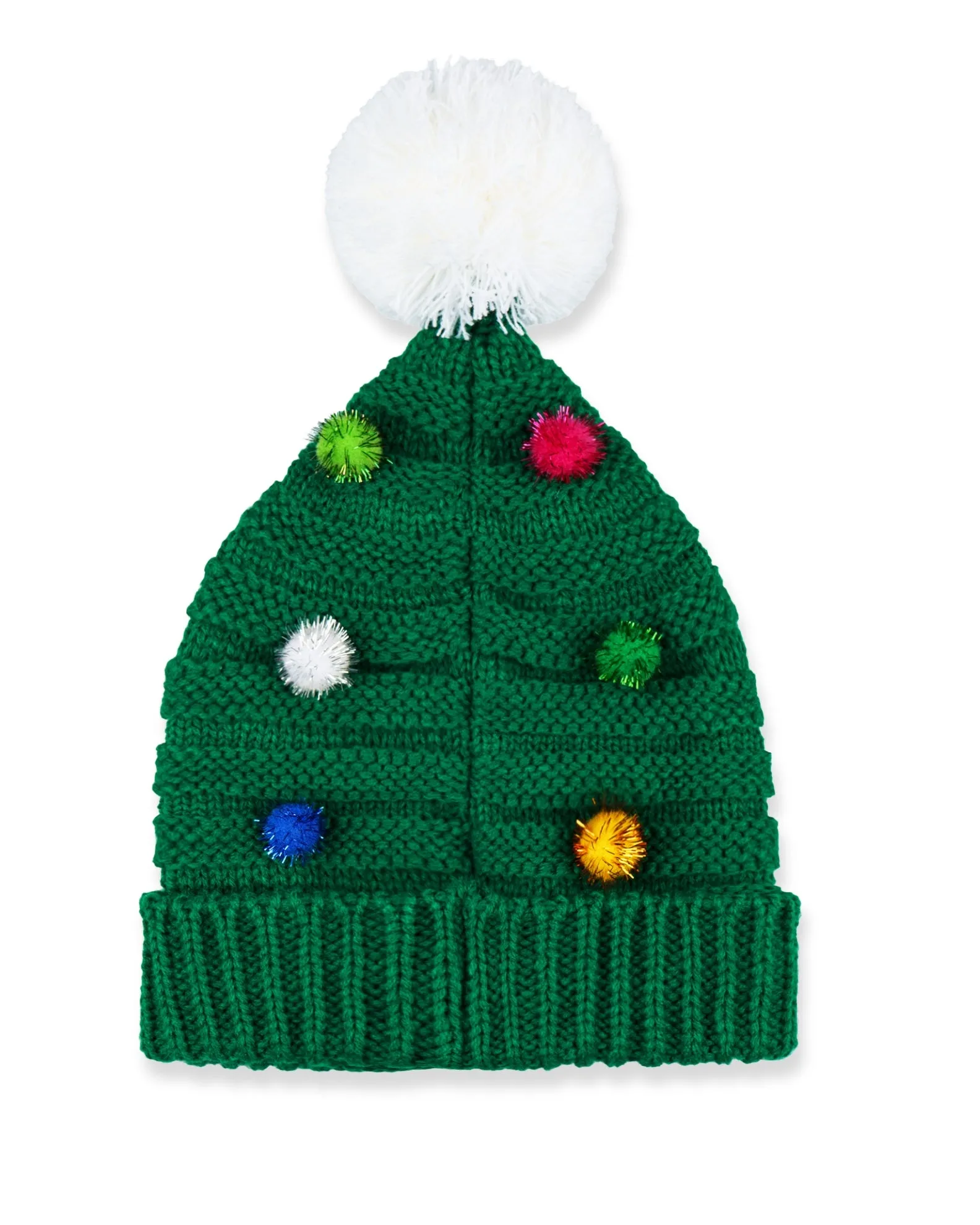 Pom Pom Beanie