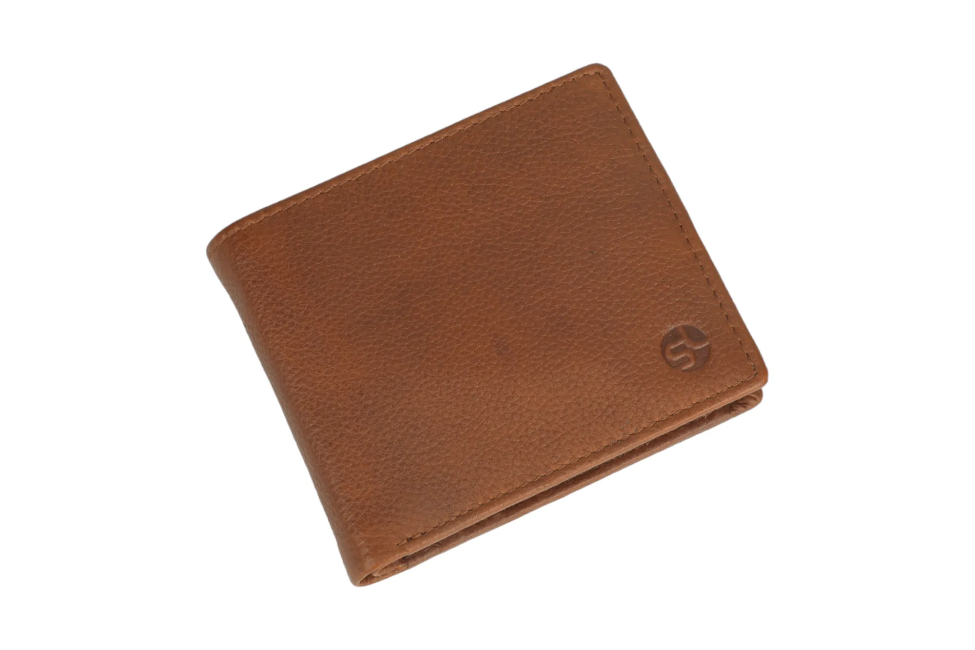 PREMIUM MENS LEATHER WALLET 912001 (TAN)