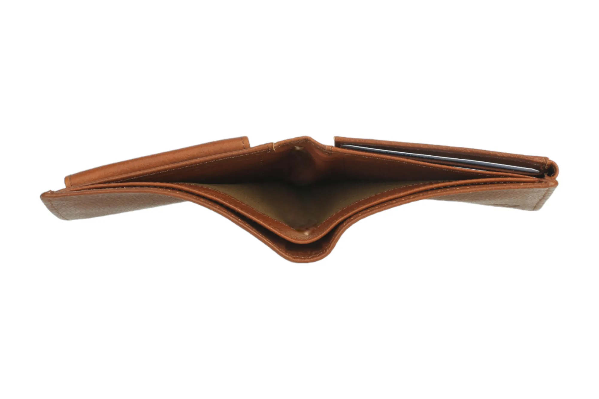 PREMIUM MENS LEATHER WALLET 912001 (TAN)