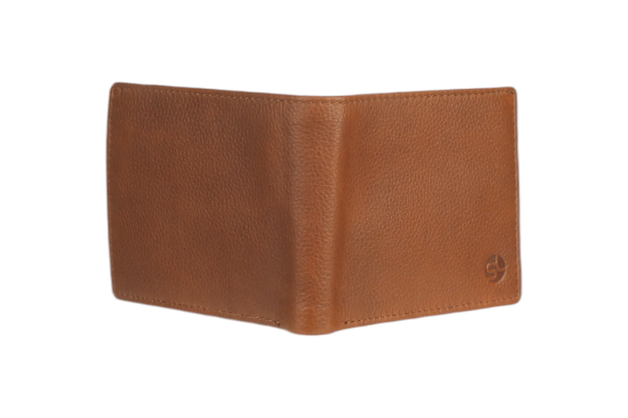 PREMIUM MENS LEATHER WALLET 912001 (TAN)