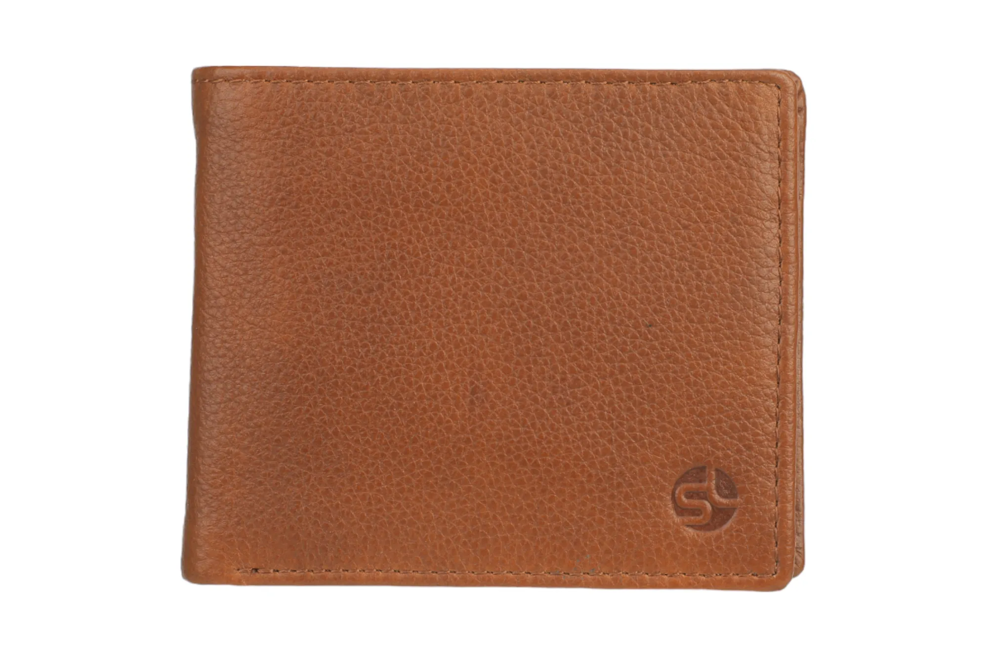 PREMIUM MENS LEATHER WALLET 912001 (TAN)