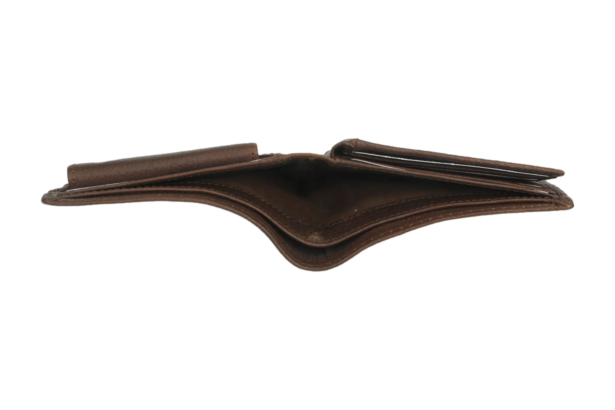 PREMIUM MENS LEATHER WALLET 912003 (BROWN)