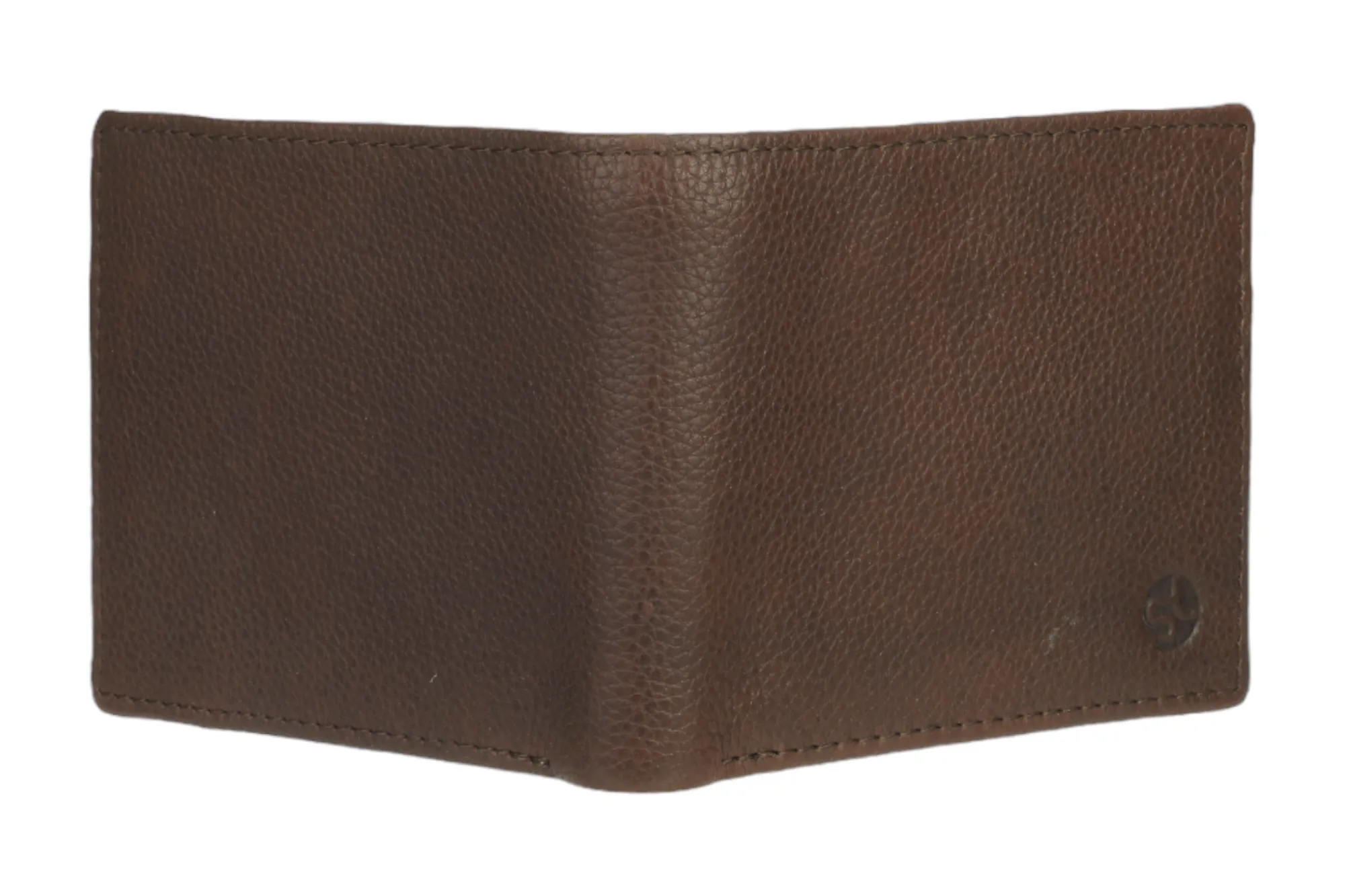 PREMIUM MENS LEATHER WALLET 912003 (BROWN)