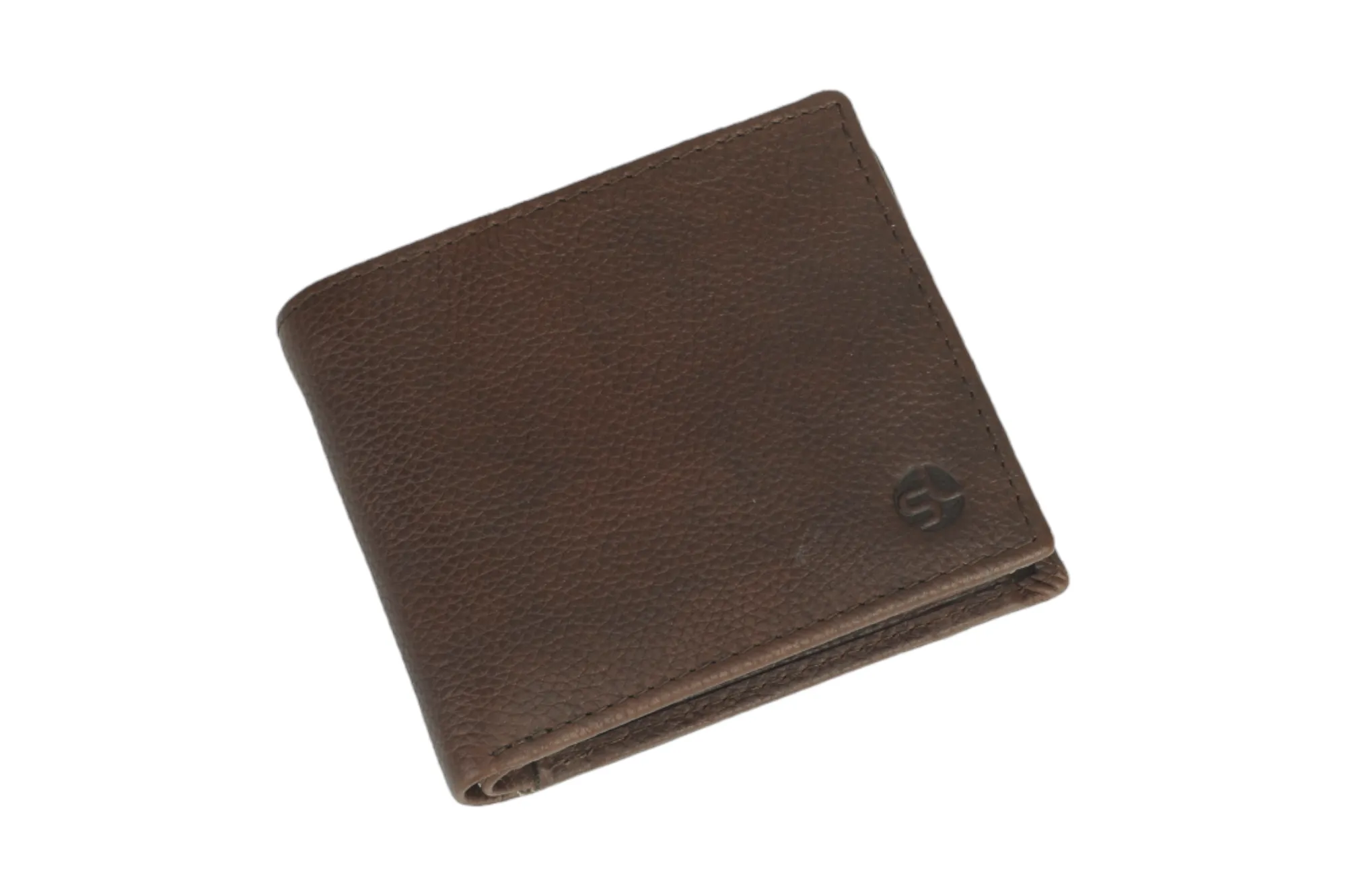 PREMIUM MENS LEATHER WALLET 912003 (BROWN)