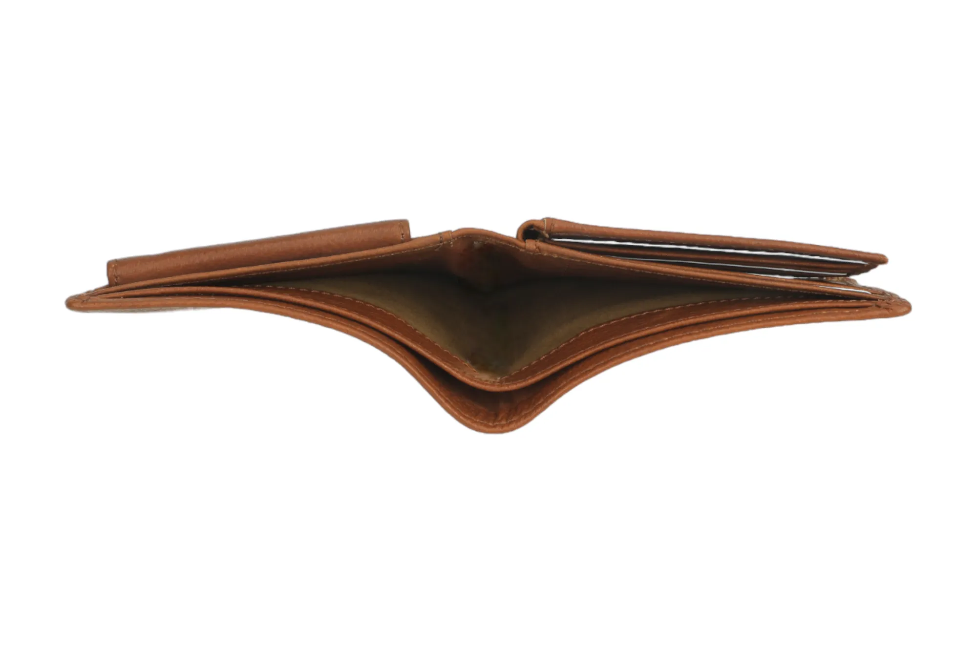 PREMIUM MENS LEATHER WALLET 912003 (TAN)
