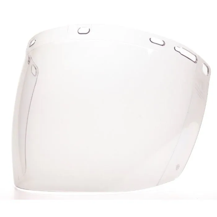 Pyramex S1110 Face shield/ HHABCMR Headgear
