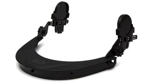 Pyramex S1110 Face shield/ HHABCMR Headgear