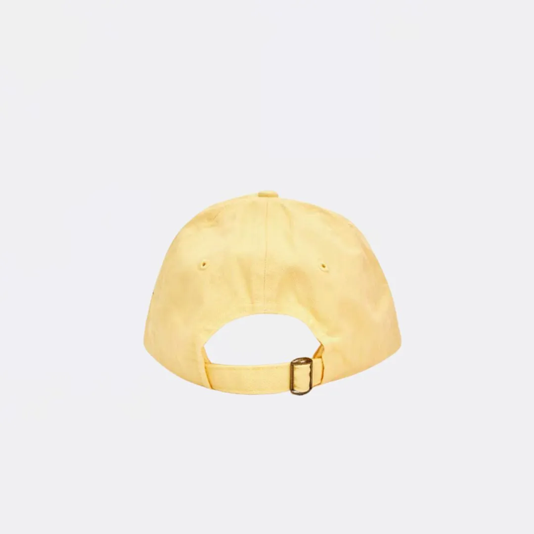 "Oui" Baseball Hat (Butter)