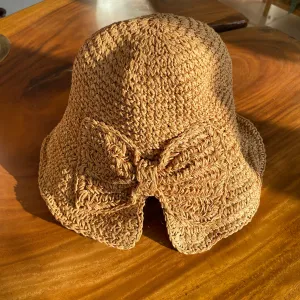 Ribbon Style Straw Hats
