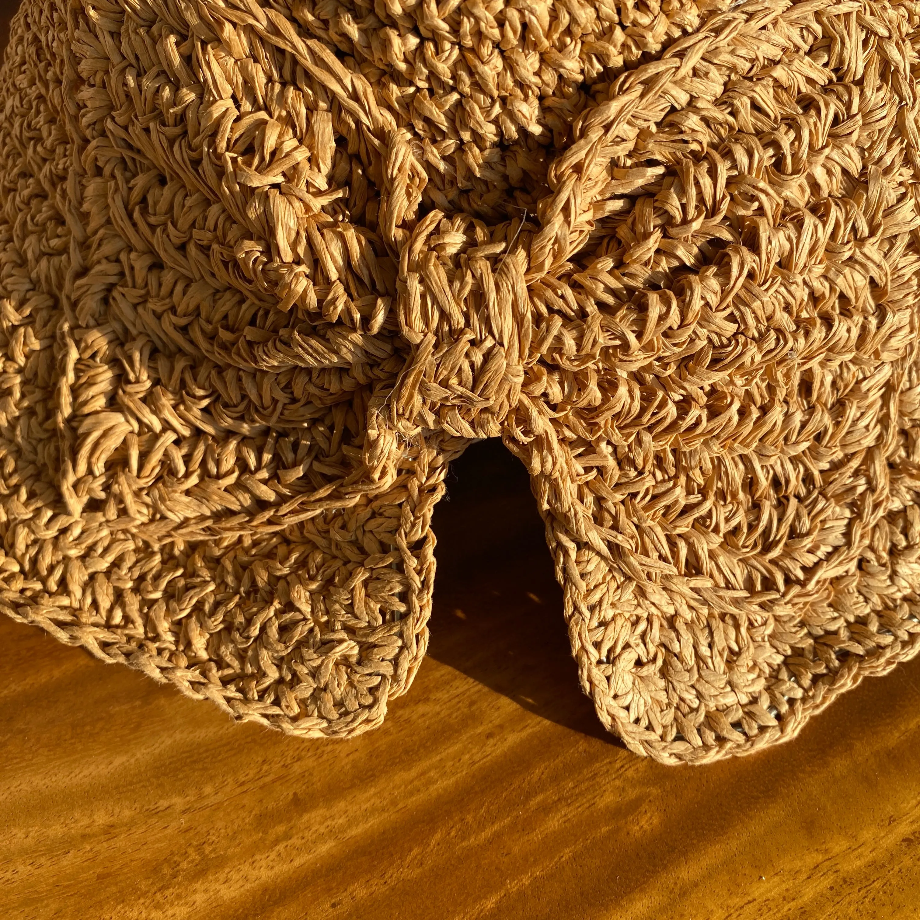 Ribbon Style Straw Hats