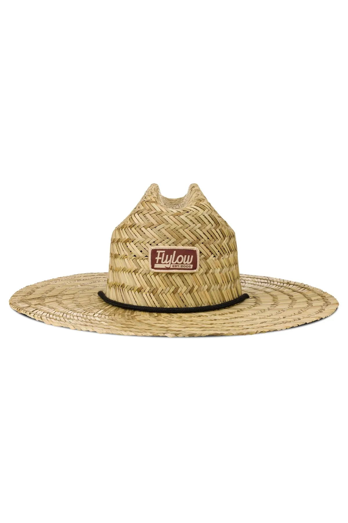 River Cowboy Straw Hat