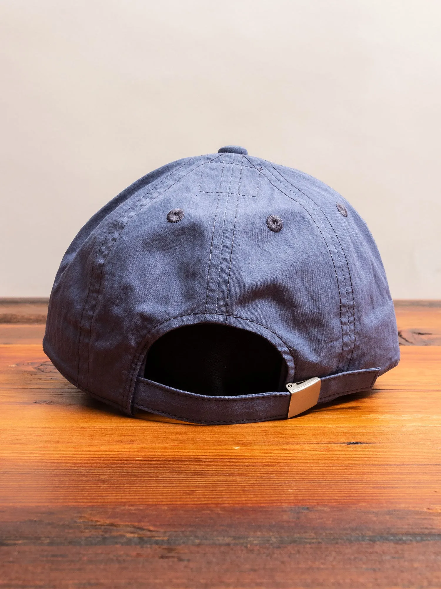 Rudeback Cap in Blue