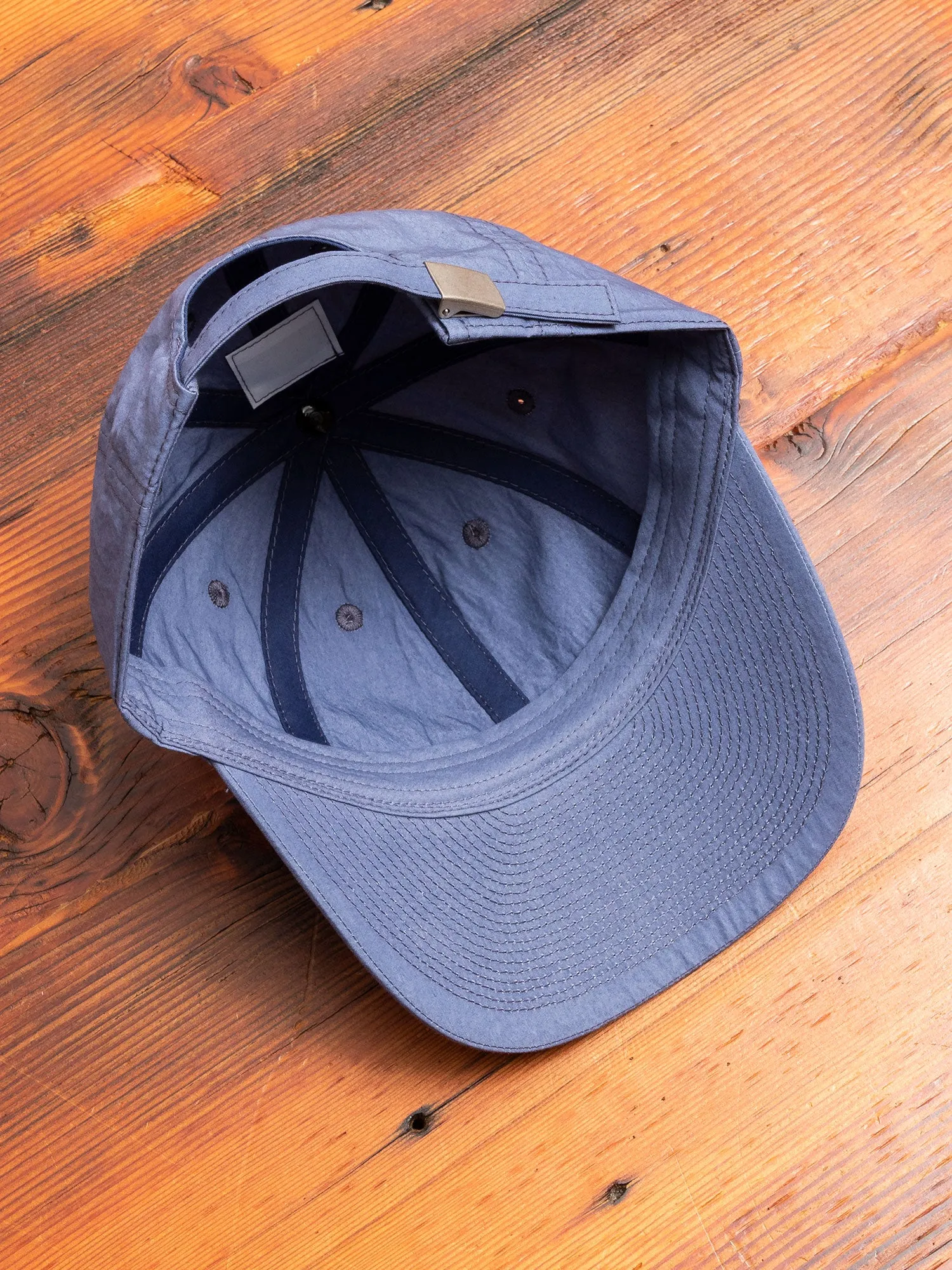 Rudeback Cap in Blue