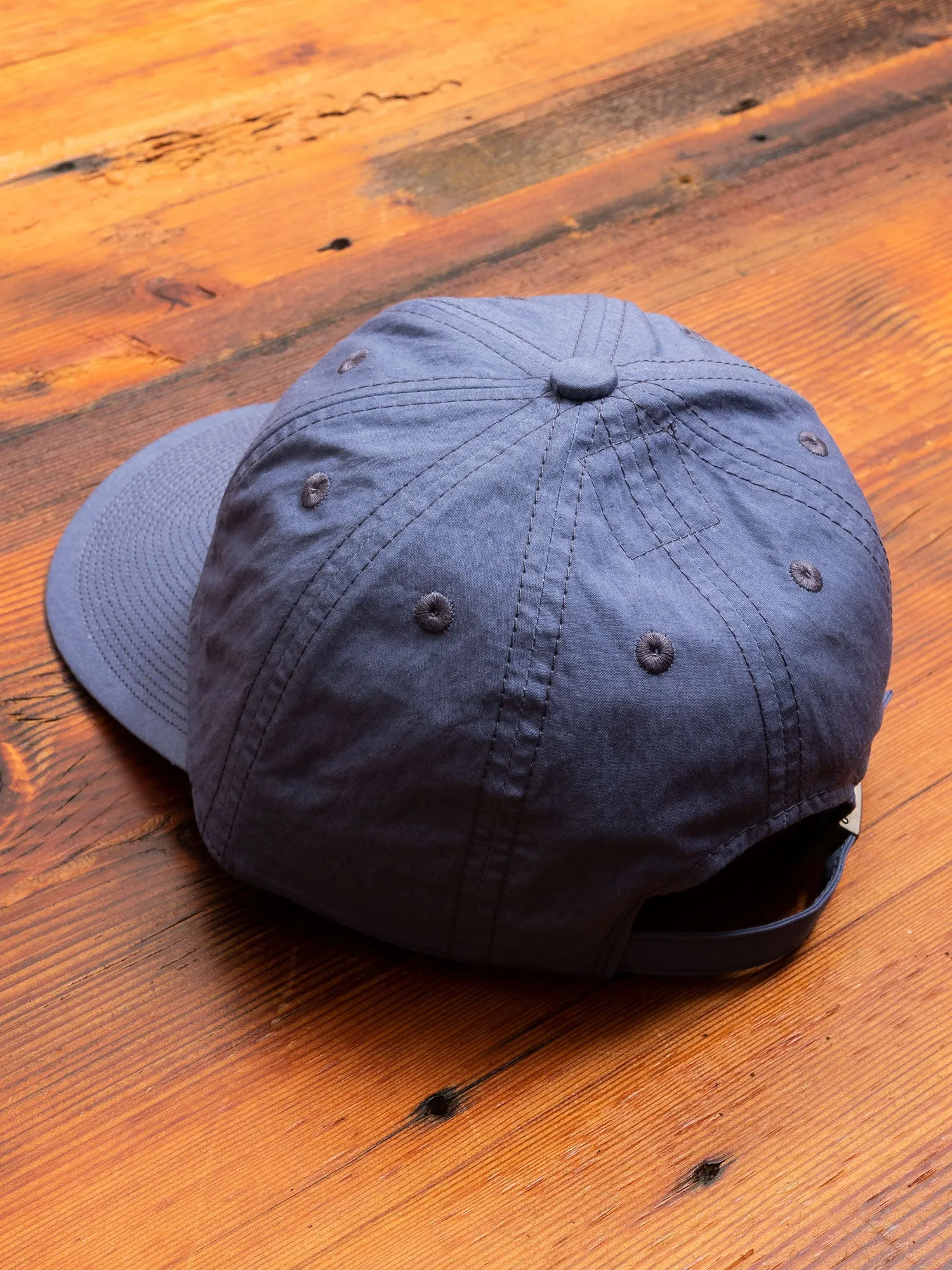 Rudeback Cap in Blue