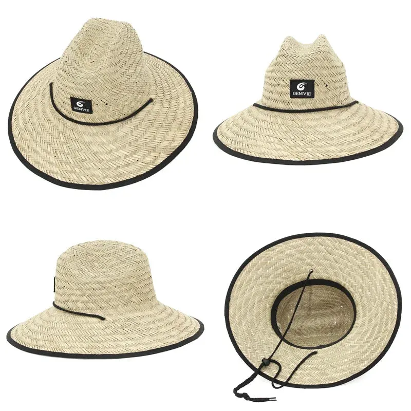 Shell Tassel Cowgirl Straw Hat
