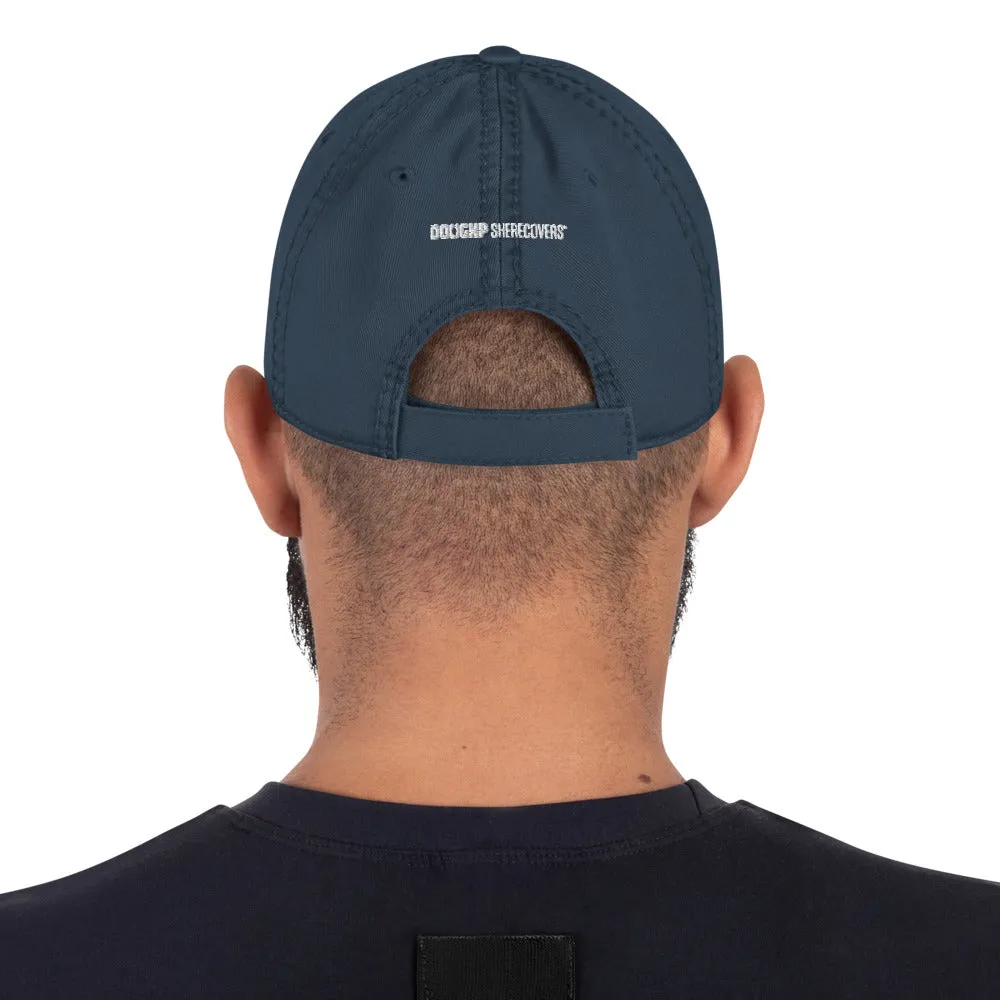 Stamp Out Stigmas Distressed Dad Hat