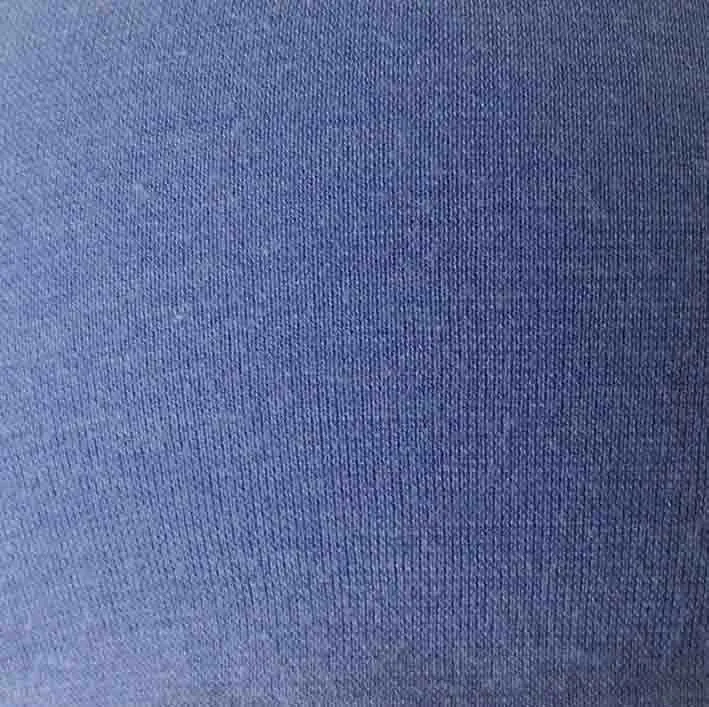 Summer Blue Plain Kids Chemo Hat- Unisex