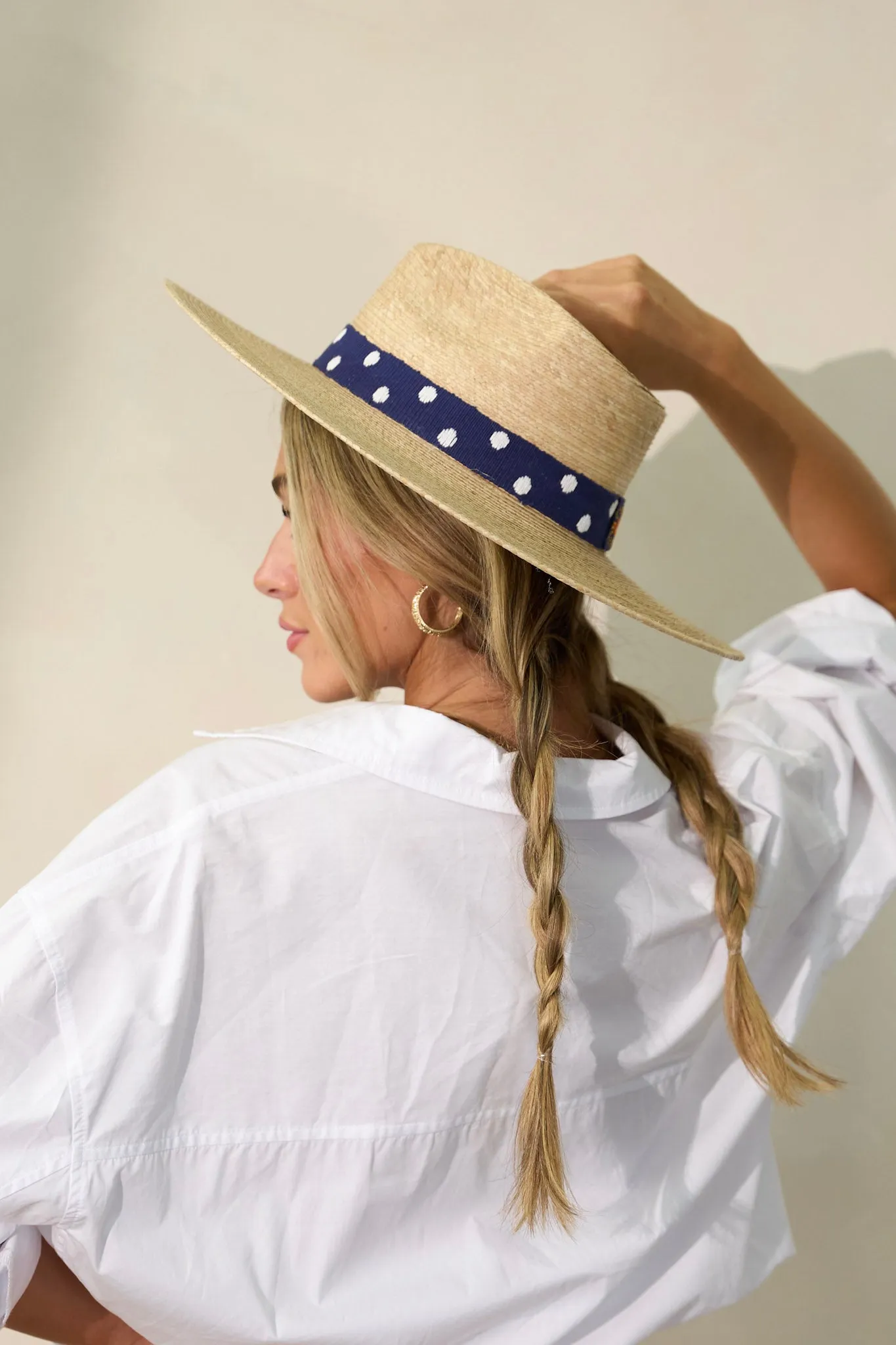 Sunshine Tienda Wendy Palm Hat