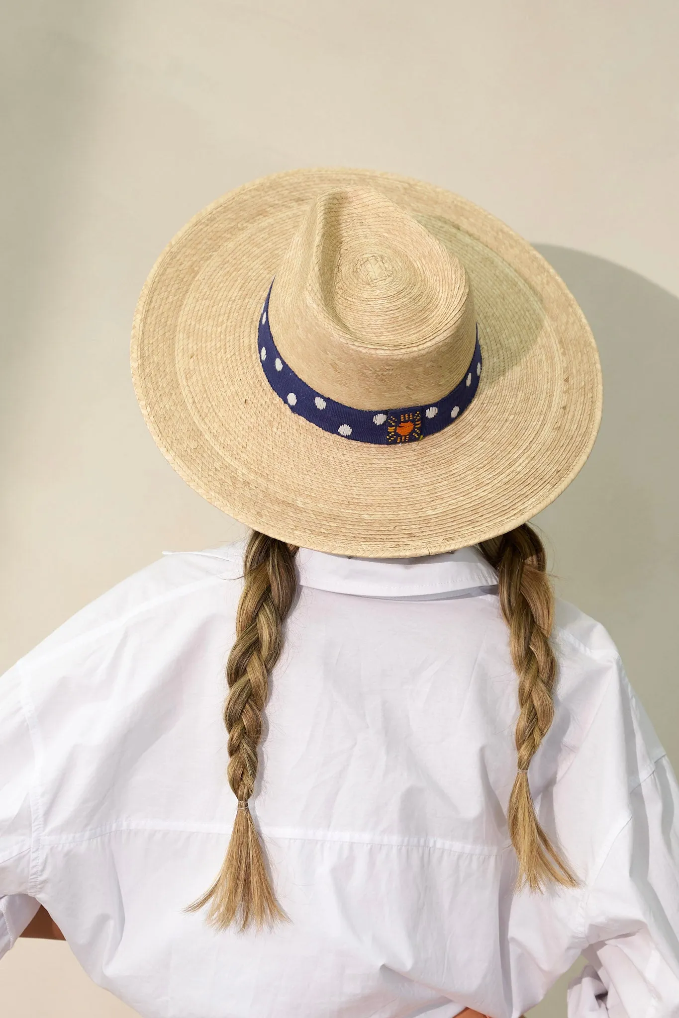 Sunshine Tienda Wendy Palm Hat