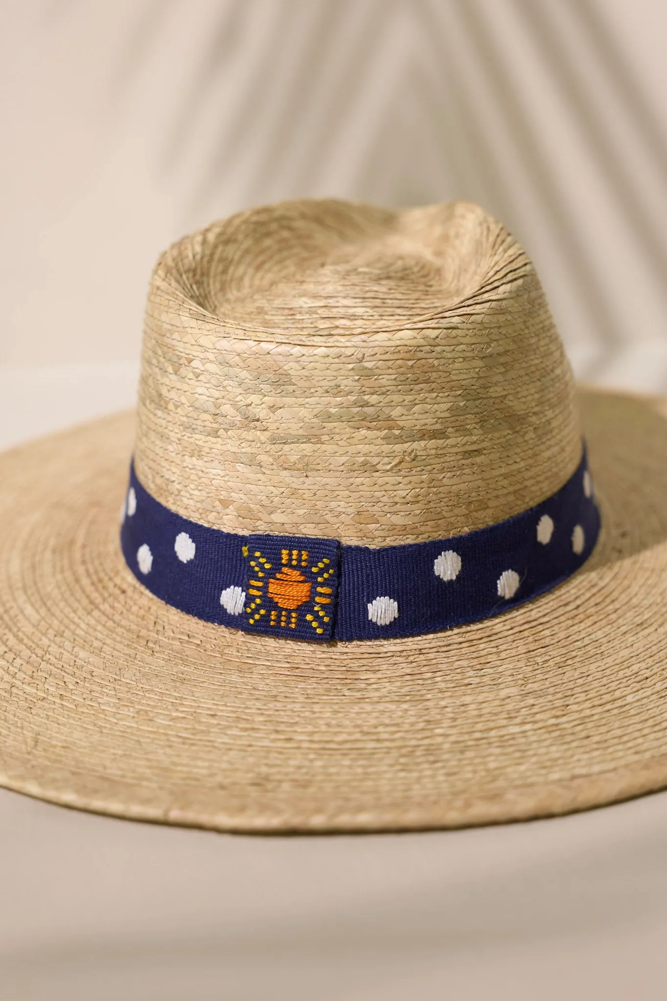 Sunshine Tienda Wendy Palm Hat