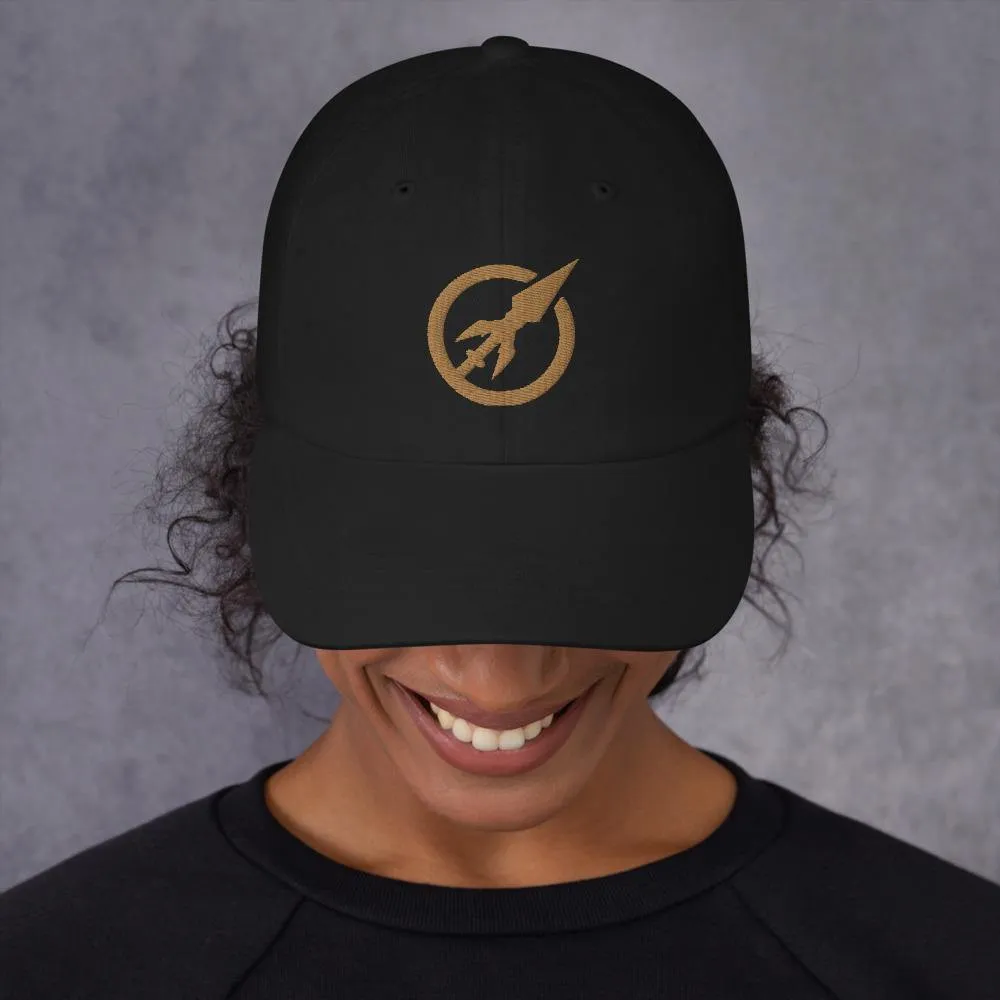 Swordsfall Emblem Dad hat