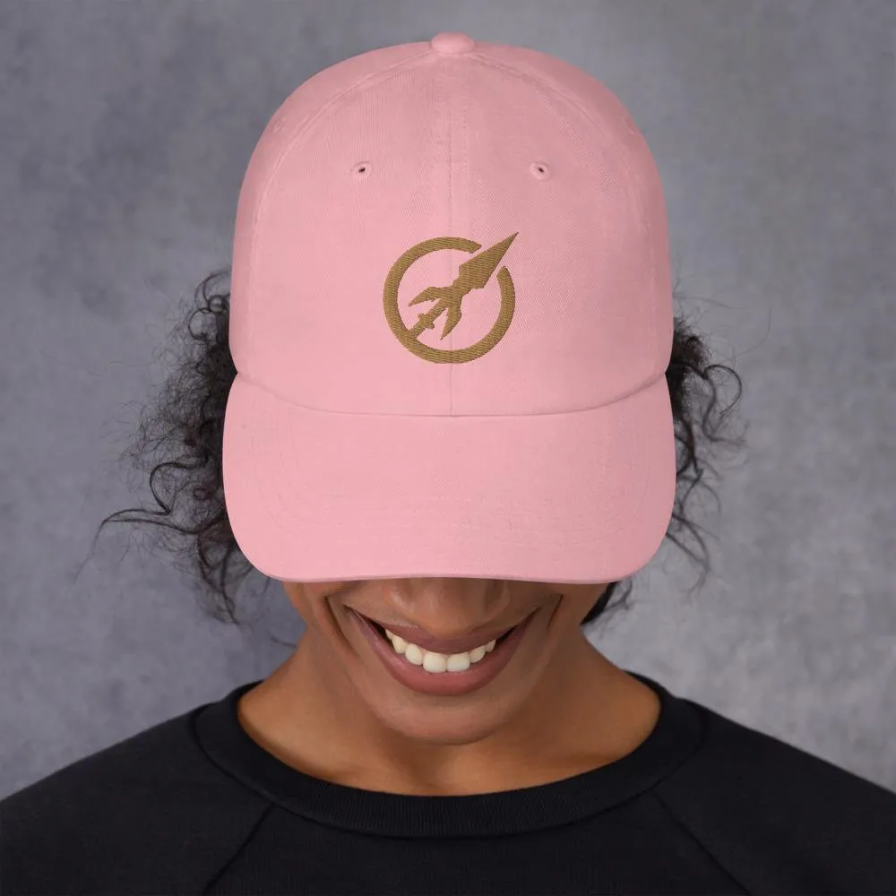 Swordsfall Emblem Dad hat