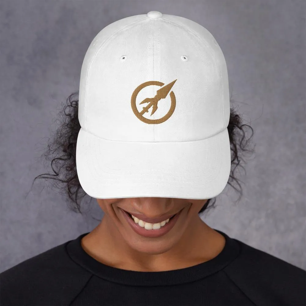 Swordsfall Emblem Dad hat