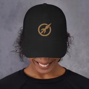 Swordsfall Emblem Dad hat