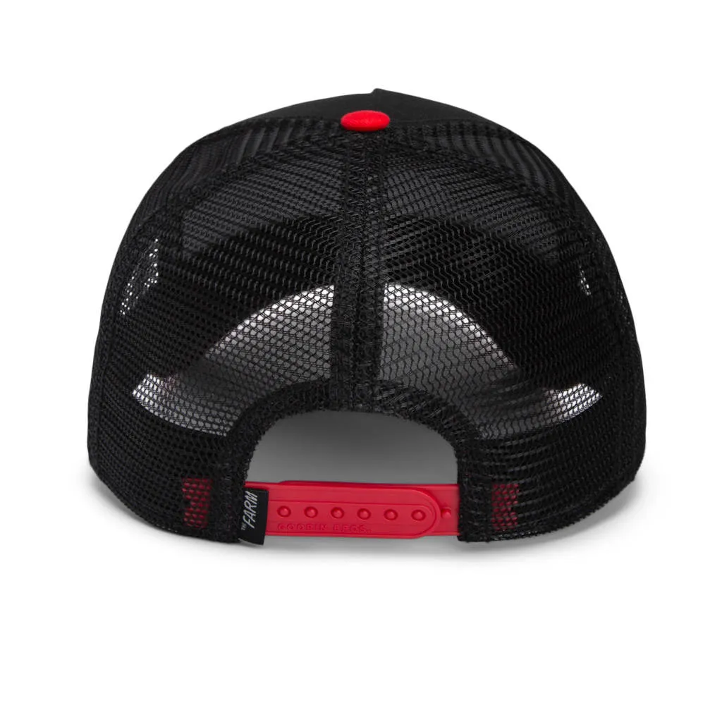 The GOAT Steer Trucker Hat