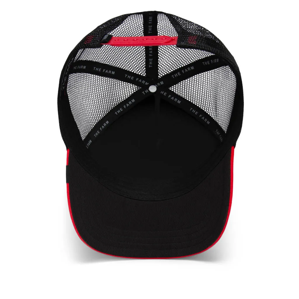 The GOAT Steer Trucker Hat