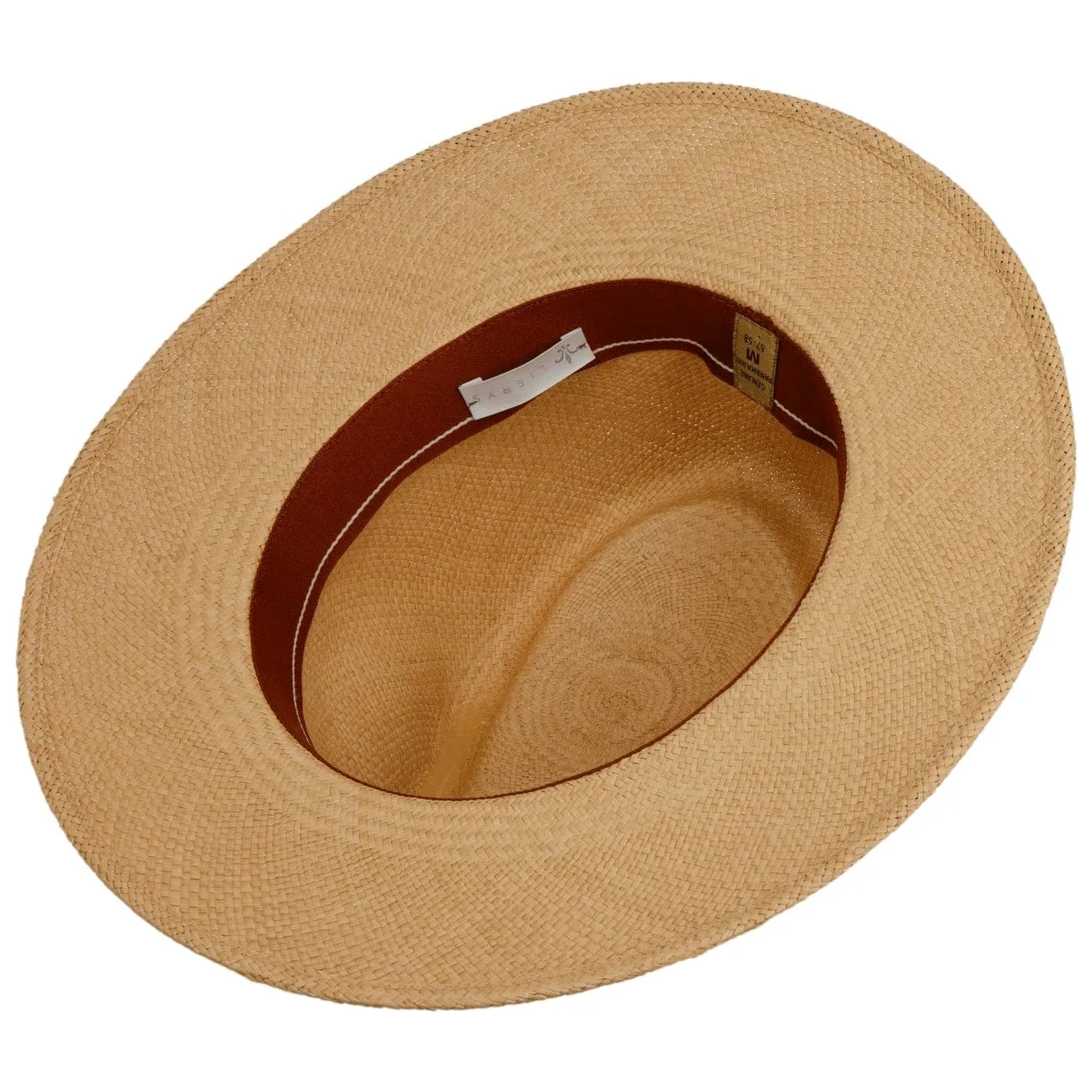 The Stiking Stone Panama Hat by Lierys