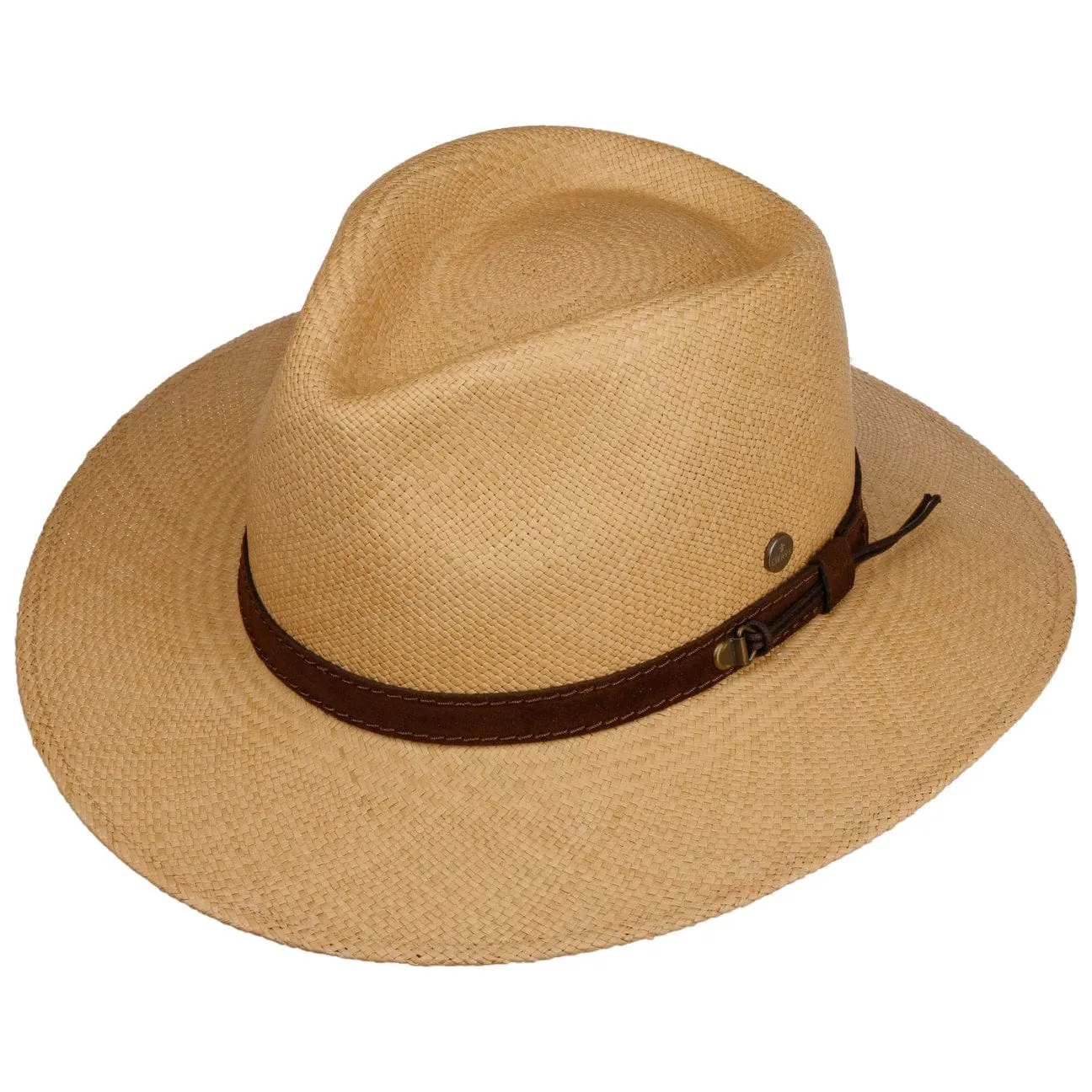 The Stiking Stone Panama Hat by Lierys