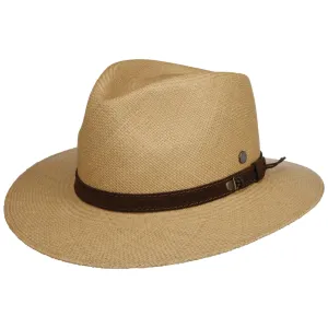 The Stiking Stone Panama Hat by Lierys