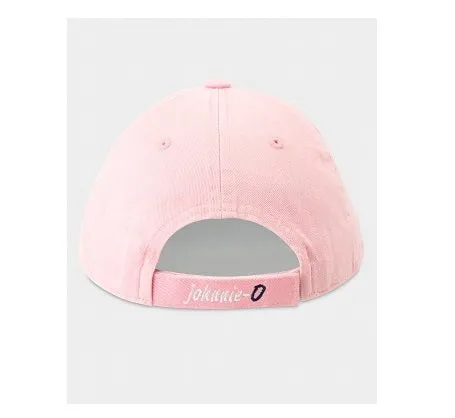 Topper Baseball Hat in Pink by Johnnie-O